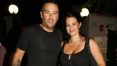 Μαρία Κορινθίου - Απαντάει για πρώτη φορά στα δημοσιεύματα χωρισμού με τον Γιάννη Αϊβάζη: «Είμαστε μαζί σε αυτό...»