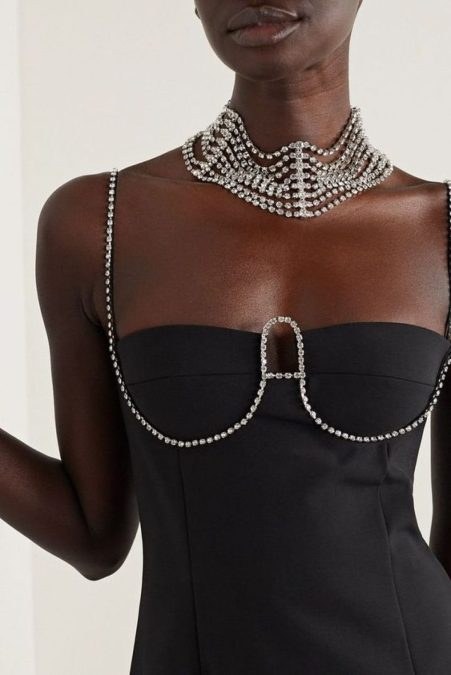 Black Glam - Το πιο elegant trend για τις βραδινές σου εμφανίσεις
