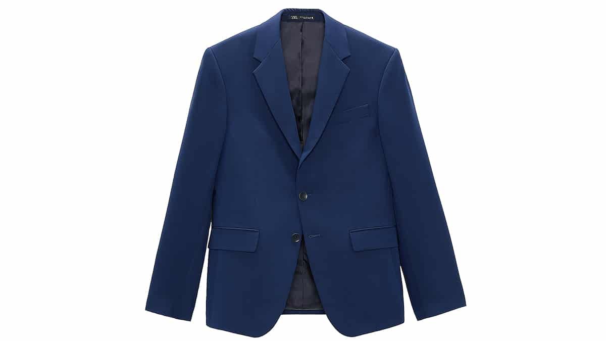 Blazer, Zara