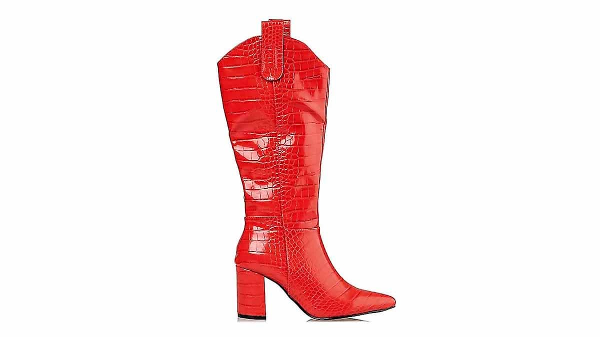 Boots, Envie Shoes - www.envieshoes.gr