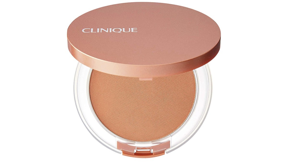 Μπρονζέ πούδρα, True Bronze Pressed Powder Bronzer, Clinique, €39,96