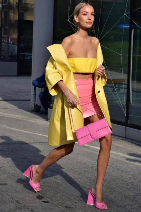 Color Blocking