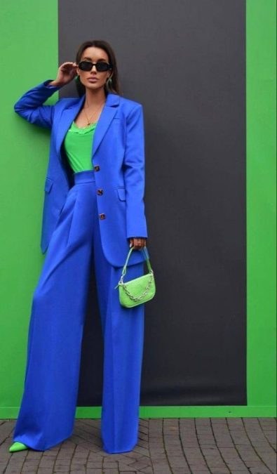 Color Blocking