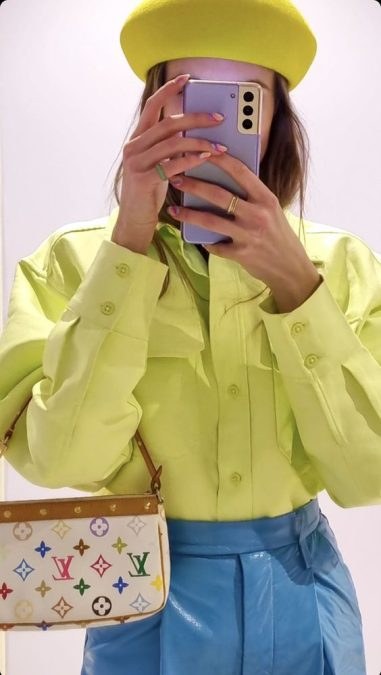 Color Blocking