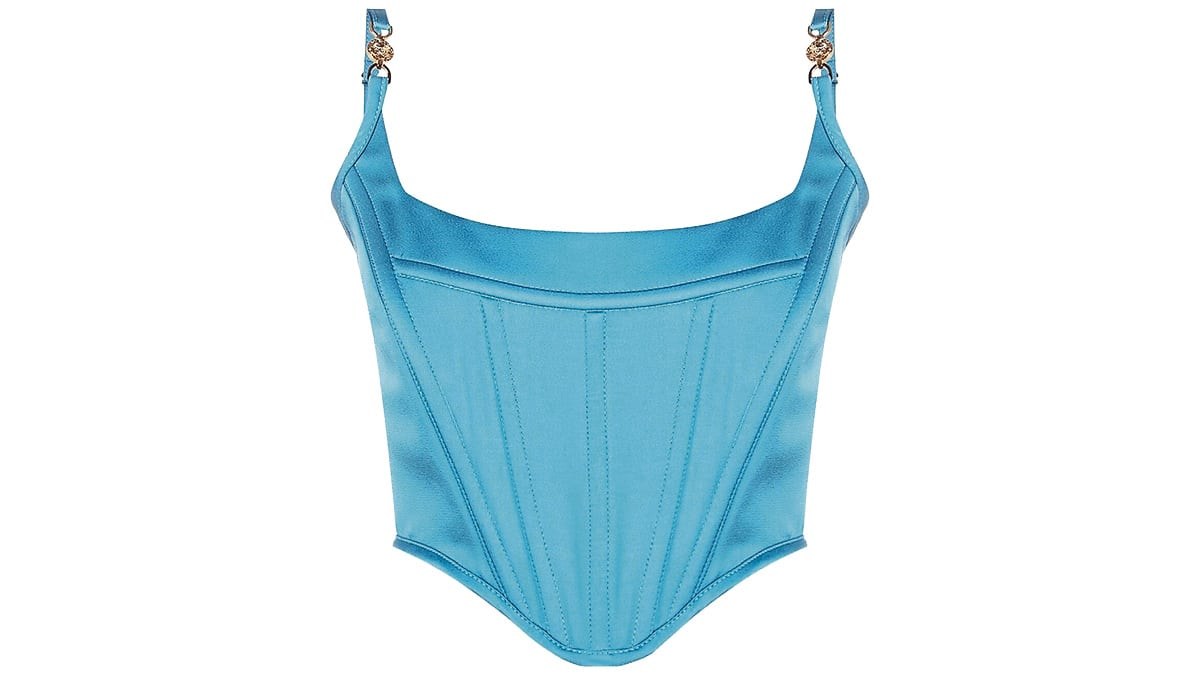Corset, Versace, versace.com