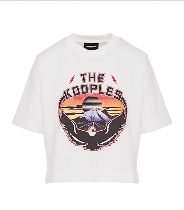 CROPPED TOP, THE KOOPLES, ATTICA, ATTICADPS.GR