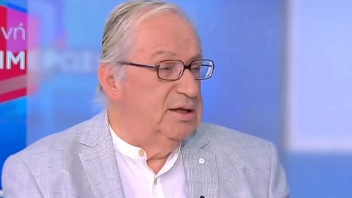 Κώστας Λεφάκης: Προειδοποίηση να αποφυγή απρόσεκτων κινήσεων - Τα 3 ζώδια που θα τα βρουν σκούρα