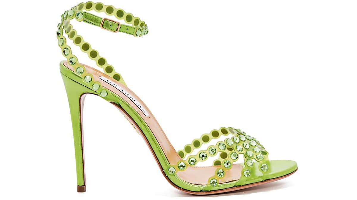 Πέδιλα, Aquazzura, Enny Monaco