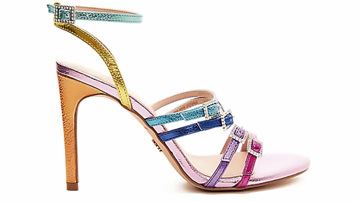 Πέδιλα, Kurt Geiger, atticadps.gr