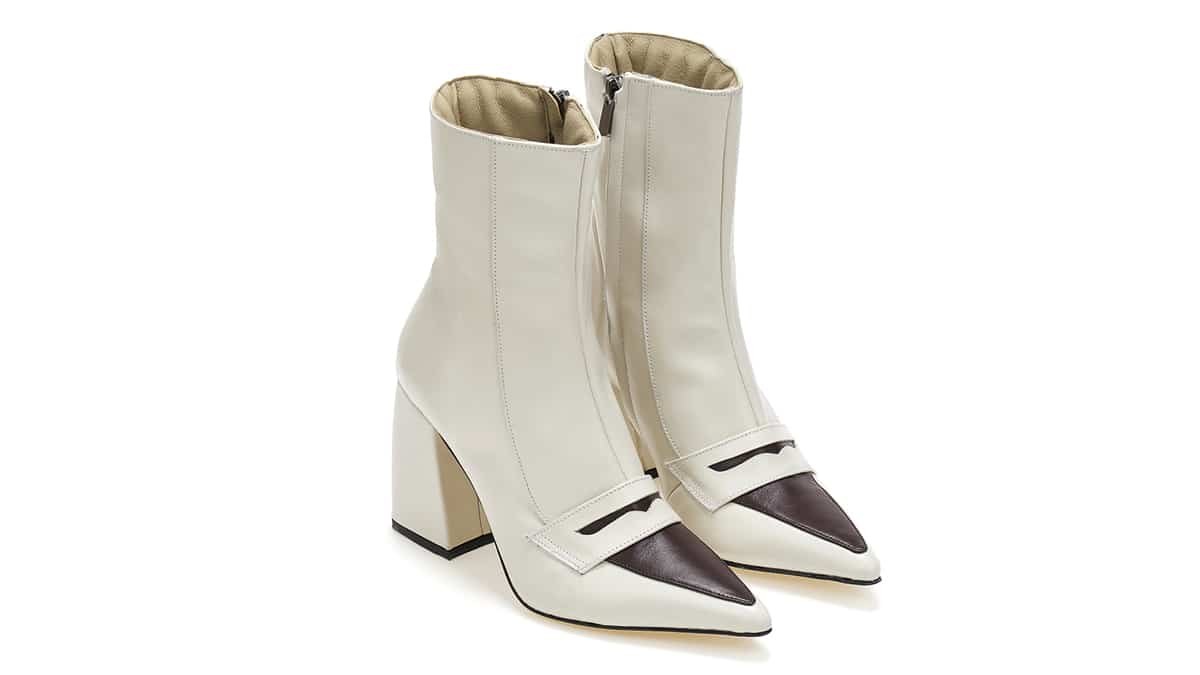 Χειροποίητα δερµάτινα µποτάκια, Dore Shoes, doreshoes.gr