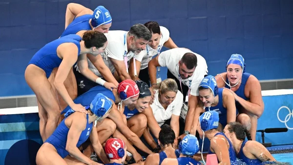 Ολυμπιακοί Αγώνες 2024: Η Εθνική ομάδα πόλο των γυναικών προκρίθηκε στα προημιτελικά – Σαρωτική νίκη