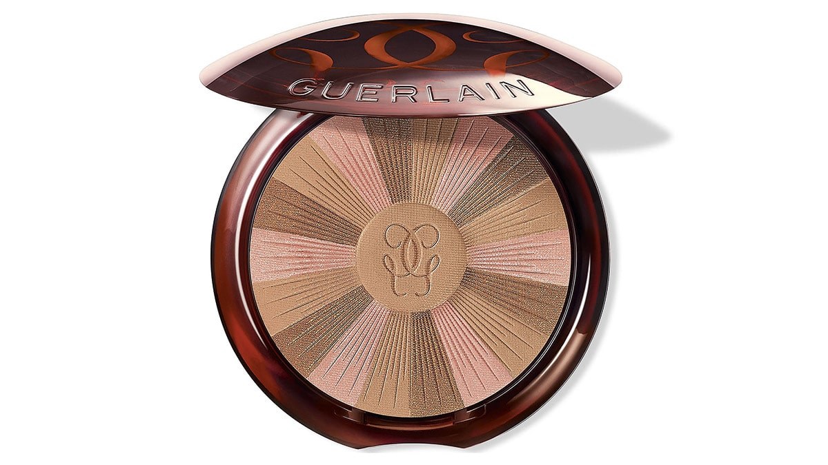 Μπρονζέ πούδρα, Terracotta Light, The Healthy Glow Vitamin-Radiance Powder Νο 03, Guerlain