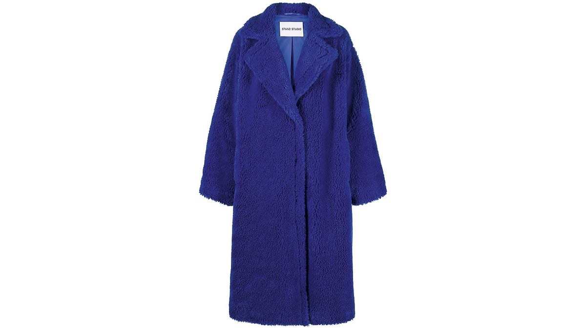 Faux γούνα, Stand Studio, matchesfashion.com
