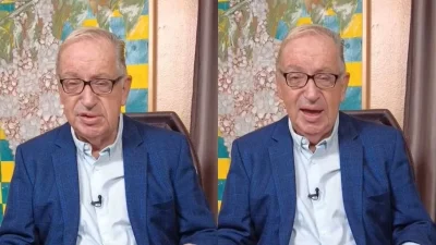 «Το επόμενο τριήμερο θα σας απογειώσει...» - Τα ζώδια που θα περάσουν δυσκολίες πριν μάθουν τα ευχάριστα σύμφωνα με τον Κώστα Λεφάκη