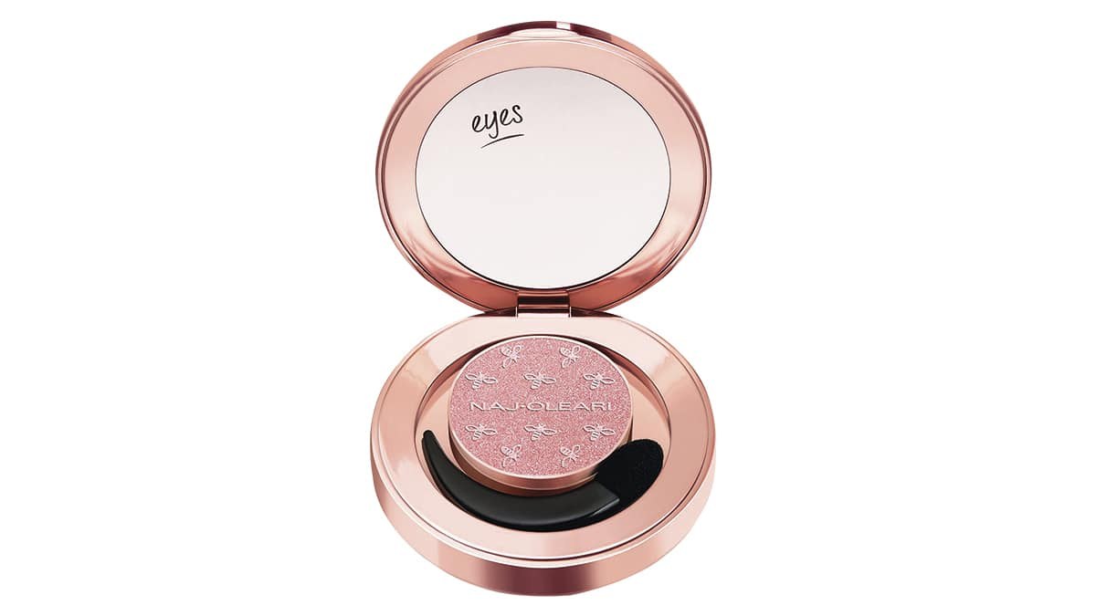 Μονή σκιά ματιών, Colour Fair Eyeshadow Wet & Dry Νο 05, Naj-Oleari (στο πολυκατάστημα notos Αθήνας, online στο notos.gr και στο πολυκατάστημα notos Θεσσαλονίκης)