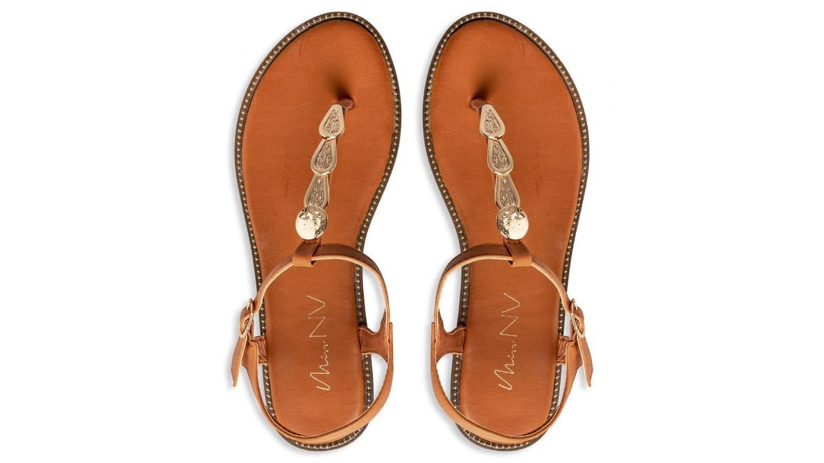 Σανδάλια, Envie shoes, €39,90 από €49,90, envieshoes.gr