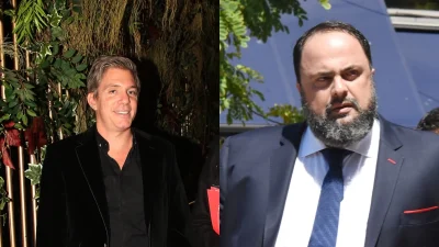 Αυτοί οι 5 άντρες βρίσκονται πιο χαμηλά στη λίστα Forbes των 50 πιο πλούσιων Ελλήνων