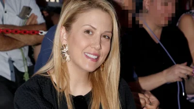 Έγκυος η Φωτεινή Πετρογιάννη - Οι πρώτες φωτογραφίες με φουσκωμένη κοιλίτσα
