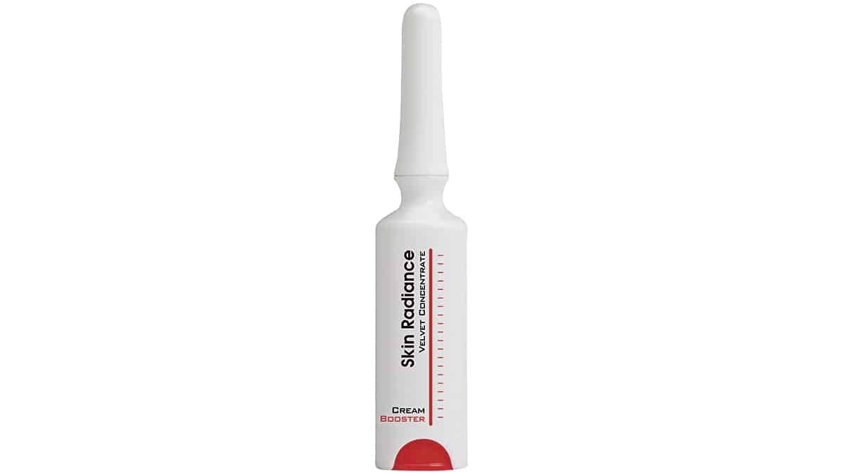 Cream booster για λάµψη, Skin Radiance, Velvet Concentrate, Frezyderm, €14,04 (στα Φαρµακεία)