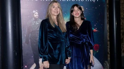 Γιαγιά για πρώτη φορά η Γιούλη Ηλιοπούλου: Έγκυος η κόρη της, Κρίστελ Καπερώνη