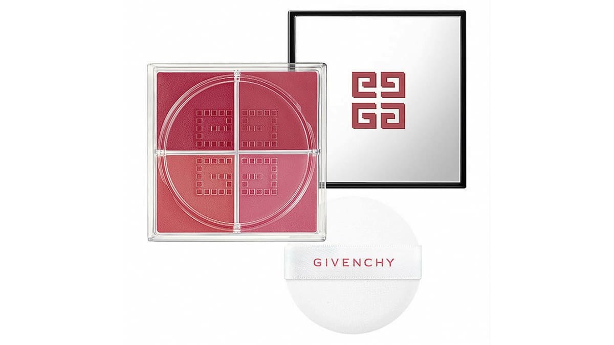 Ρουζ, Prisme Libre Blush No 05, Givenchy, €40,54