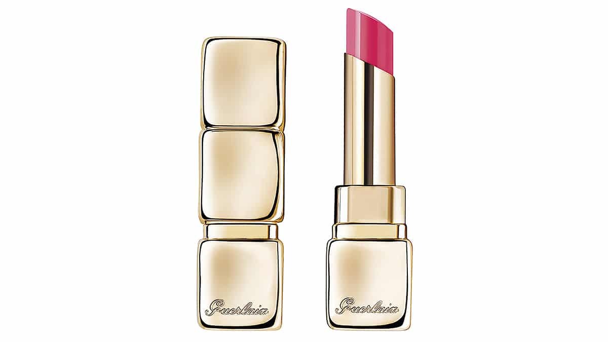 Lip balm με χρώμα, Kisskiss Bee Glow, Honey Tint Balm Νο409, Guerlain, €43,90