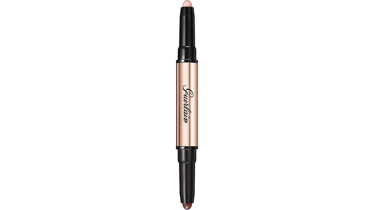 Διπλή σκιά ματιών, Mad Eyes, Contrast Shadow Duo Red Plum-Copper Plum, Guerlain, €38,90