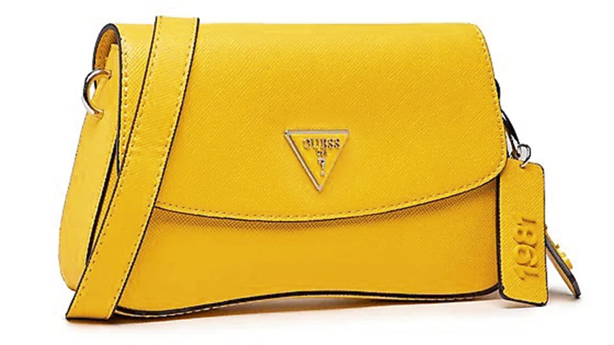 Κίτρινη, €95, Guess