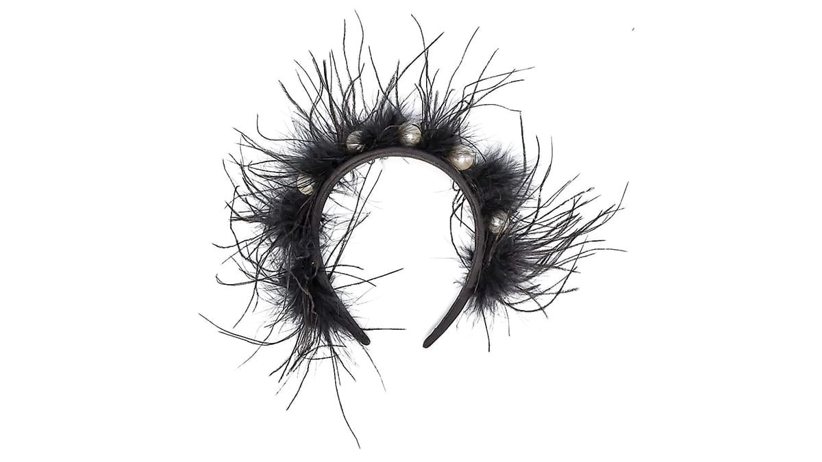 Headpiece, Atu Body Couture, farfetch.com