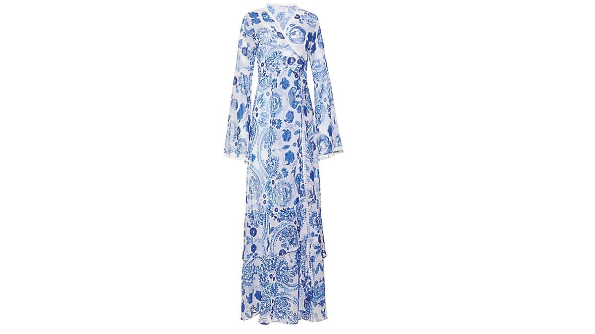 Κιµονό, MYA Collection, €159, (µε έκπτωση ως 20%) myacollection.com