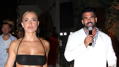 Δημήτρη Αλεξάνδρου: Για camping με τον Πάρη όσο η Ιωάννα Τούνη είναι στην Μύκονο με τις φίλες της