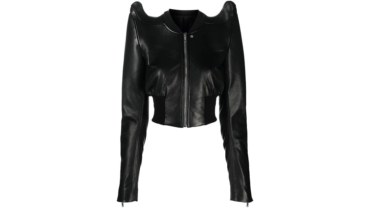 Μεσάτο, Rick Owens, rickowens.eu