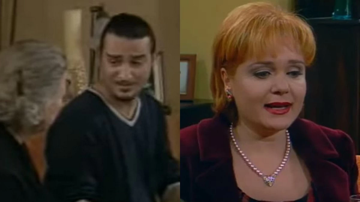 Μαρία Καβογιάννη - Βασίλης Χαραλαμπόπουλος: Ποζάρουν αγκαλιά 26 χρόνια μετά τα Εγκλήματα και προκαλούν συγκίνηση