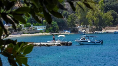 Καιρός Σαββατοκύριακου: Η πιο ζεστή ημέρα το Σάββατο λέει ο Κολυδάς - Πότε υποχωρεί η θερμοκρασία;