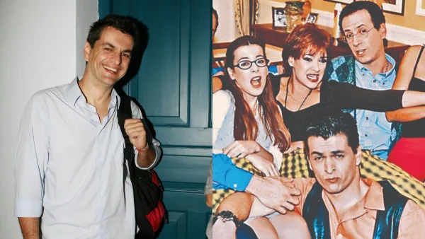 «Κωνσταντίνου και Ελένης»: Ο «οινοχόος» Νικόλας σε σπάνια εμφάνιση – Δείτε πώς είναι σήμερα