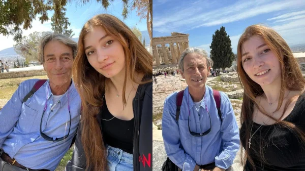 Λήδα Μανθοπούλου – Η 19χρονη κόρη του Αίαντα Μανθόπουλου αγωνίζεται στην Παραολυμπιάδα του Παρισιού