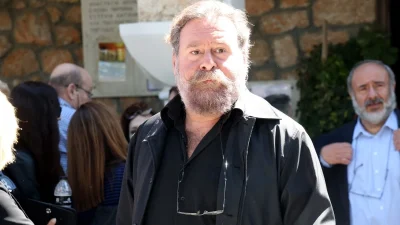 Κωστής Σαββιδάκης: «Όταν έχασα την 11χρονη ανιψιά μου, είπα “Θεέ μου, δεν υπάρχεις”»