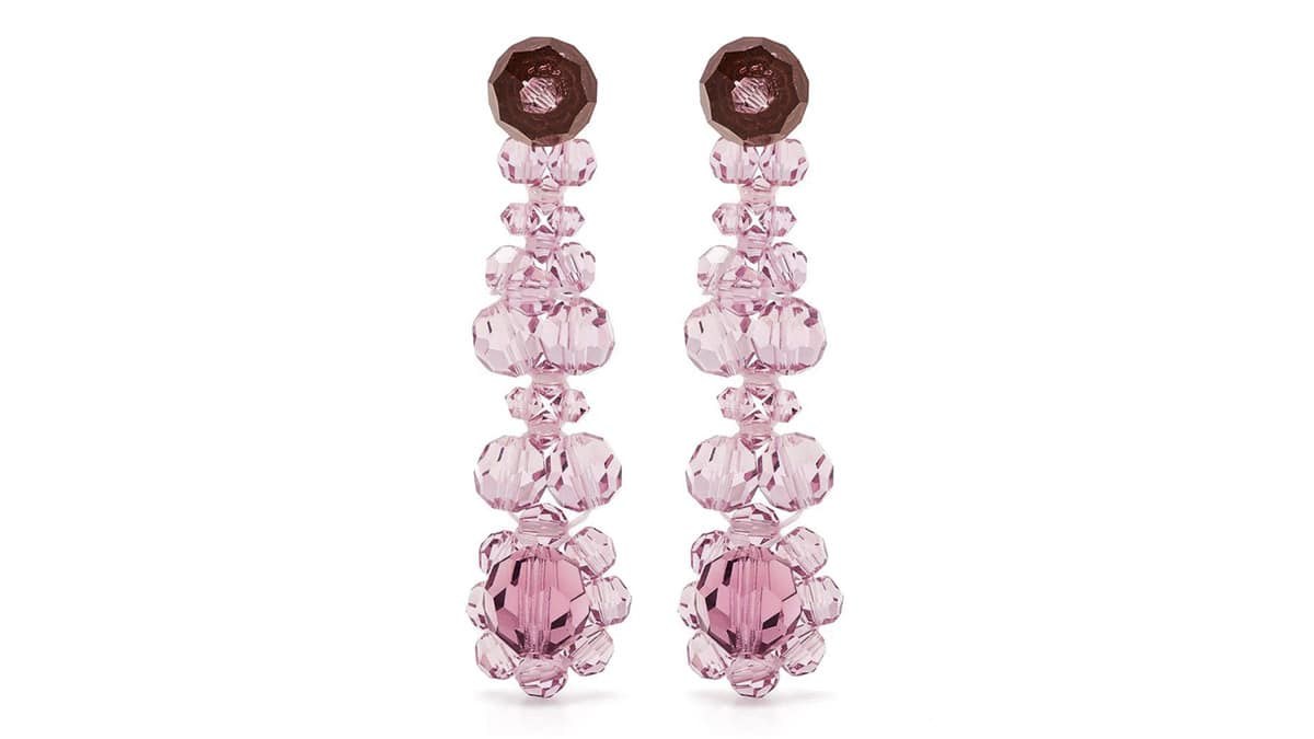 Σκουλαρίκια, Simone Rocha, simonerocha.com