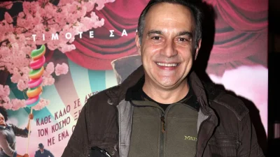 Χαμόγελα ευτυχίας για τον Κρατερό Κατσούλη - Η τρυφερή ανάρτησή του
