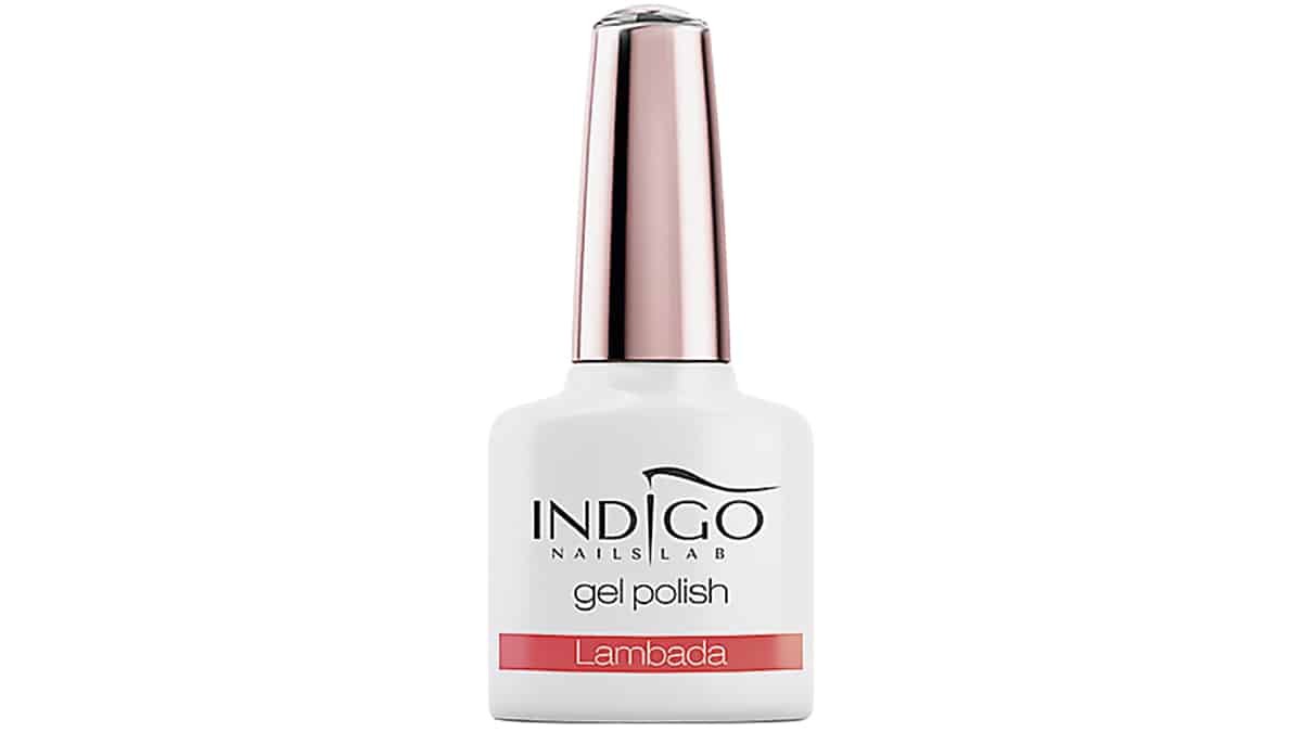 Βερνίκι νυχιών για ημιμόνιμο μανικιούρ, Gel Polish Lambada, Indigo Nails Lab (indigo-nails.gr)