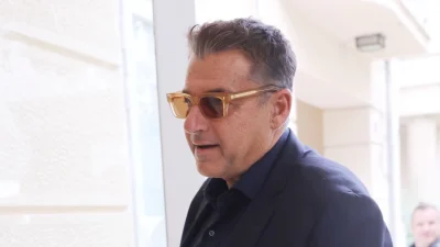 Πένθος για τον Γιώργο Λιάγκα - «Μακάρι να ήταν πλάκα...»