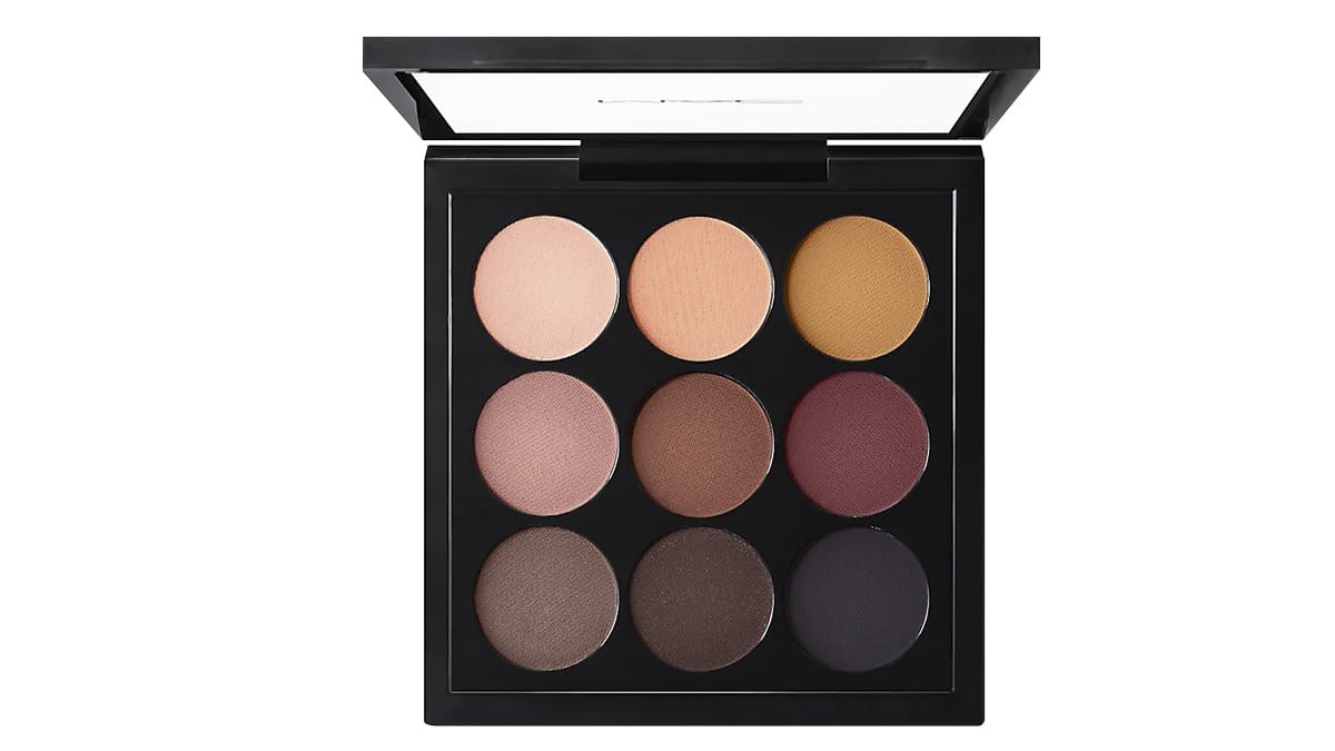Παλέτα σκιών, Eye Shadow x 9: Semi-Sweet Times Nine, MAC Cosmetics, €45