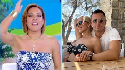 Μαριάντα Πιερίδη για Κατερίνα Καινούργιου: «Πριν ξεκινήσει η εκπομπή της, θα δούμε το πρώτο φιλί»