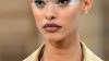 Μetallic eye look - Τόλμησε τη νέα τάση στο μακιγιάζ
