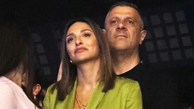 Ναυσικά Παναγιωτακοπούλου – Κώστας Πηλαδάκης: Μετά το χωρισμό κάνουν διακοπές μαζί στην Τουρκία