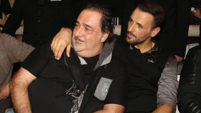 Νίκος Βέρτης - Η υπόσχεση που έδωσε στον Βασίλη Καρρά: Την εκπλήρωσε μέσα στο καλοκαίρι