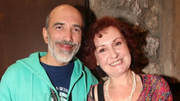 Φωτεινή Ντεμίρη: Όλη η αλήθεια για το διαζύγιο με τον Γρηγορόπουλο - Ο λόγος που μένουν μαζί