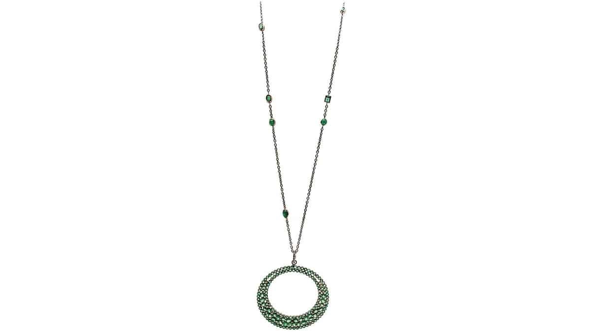 Κολιέ, KΛRKΛLIS Diamond Collection, KΛRKΛLIS, karkalis.gr (Search Code 40001156)