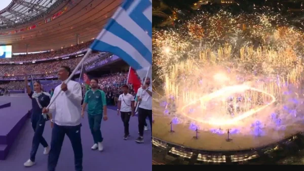Παρίσι 2024: «Τελετή πλήξης» - Σάλος στο X/Twitter με την ολοκλήρωση των Ολυμπιακών Αγώνων