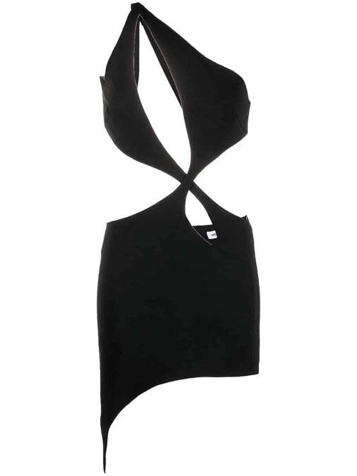 Cut-out φόρεμα, Mônot, farfetch.com